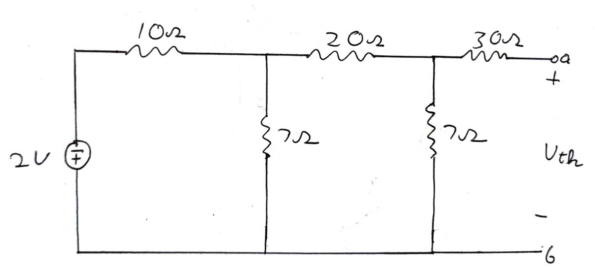 Electrical Engineering homework question answer, step 1, image 1