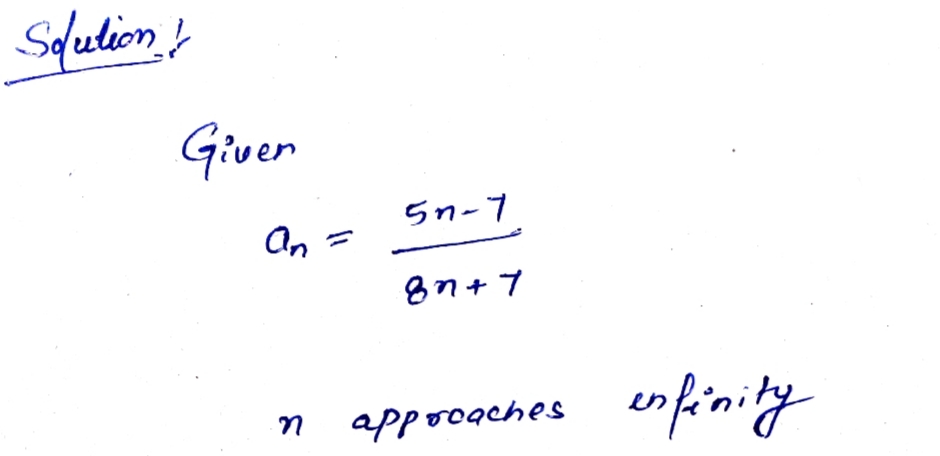 Calculus homework question answer, step 1, image 1