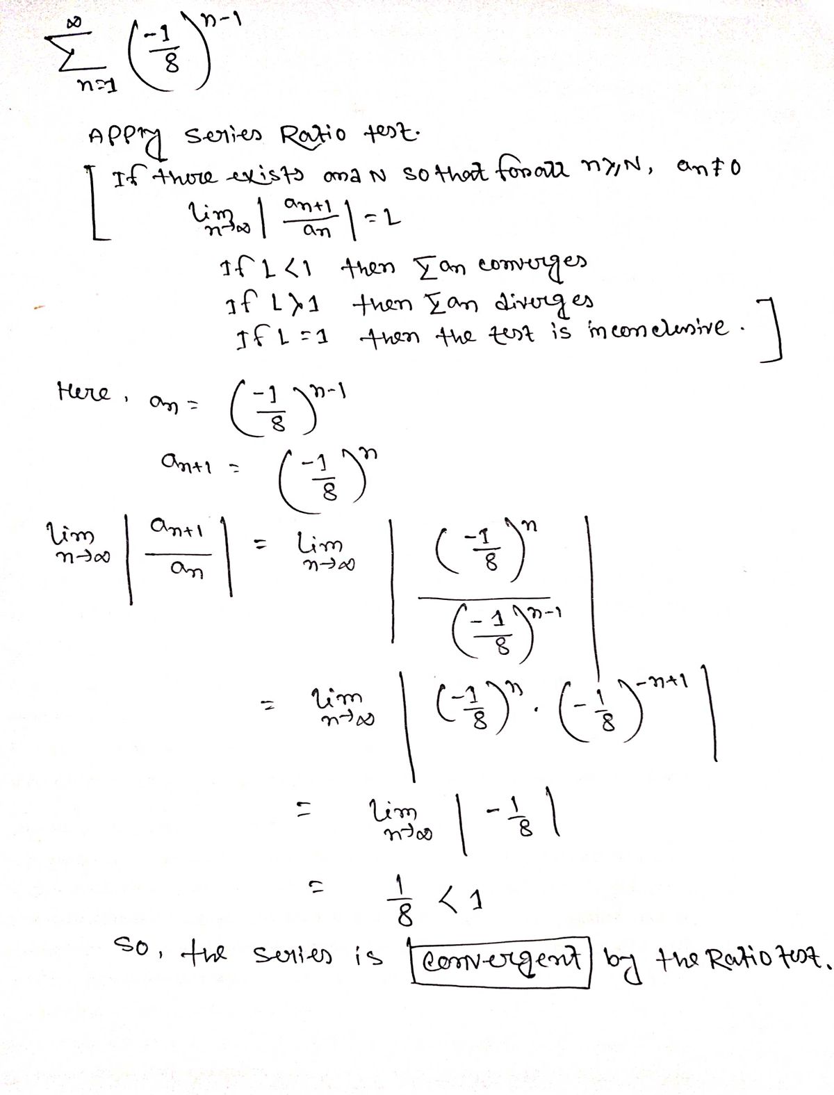 Calculus homework question answer, step 1, image 1