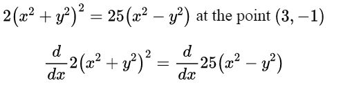 Calculus homework question answer, step 1, image 1