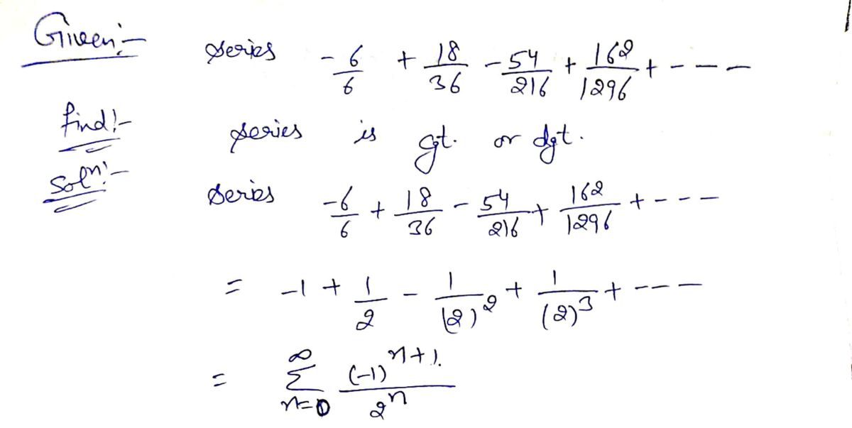 Calculus homework question answer, step 1, image 1