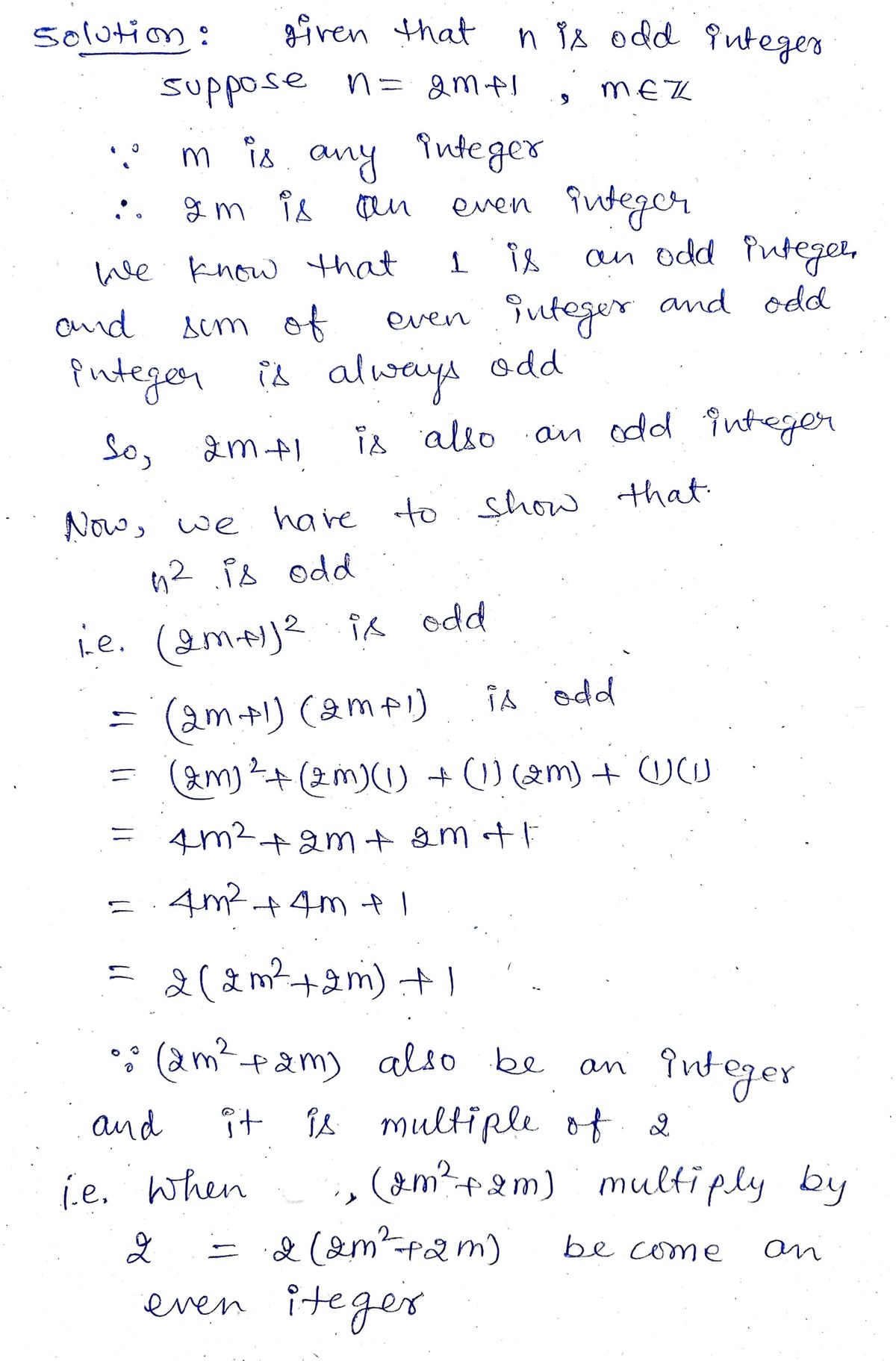 Advanced Math homework question answer, step 1, image 1