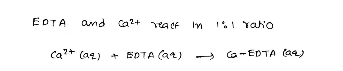 Chemistry homework question answer, step 1, image 1