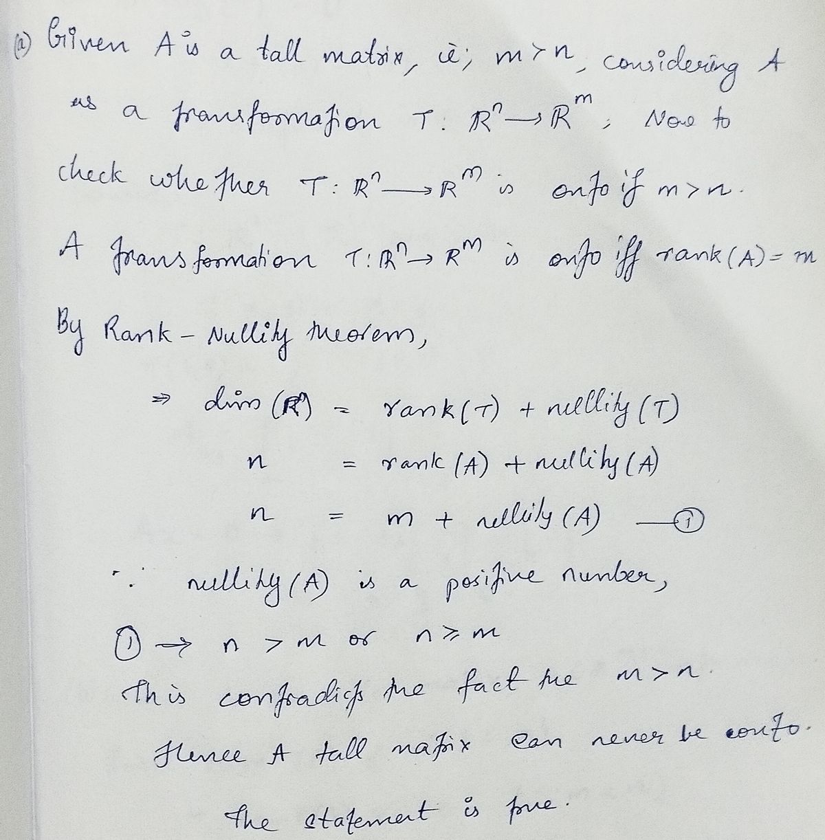 Advanced Math homework question answer, step 1, image 1