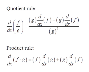 Answered: Combine The Product And Quotient Rules… | Bartleby