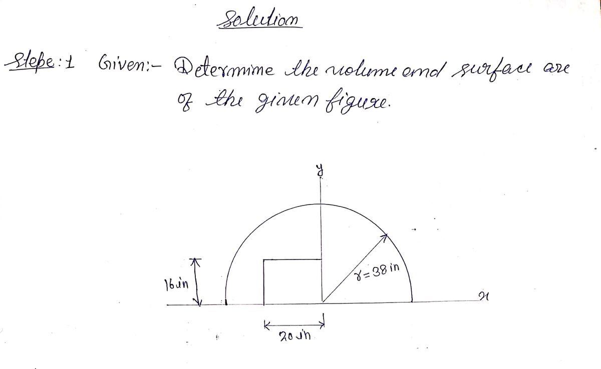 Civil Engineering homework question answer, step 1, image 1