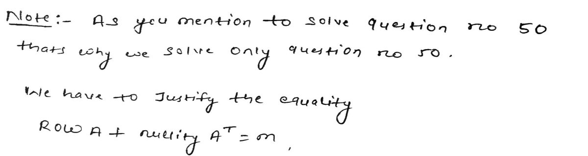 Answered In Exercises 43 48 V is a nonzero bartleby