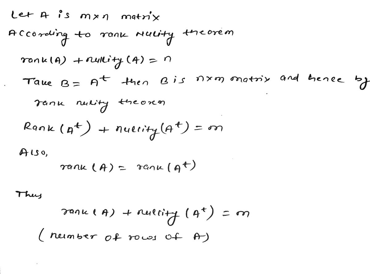 Answered In Exercises 43 48 V is a nonzero bartleby