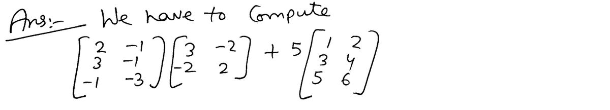 Algebra homework question answer, step 1, image 1