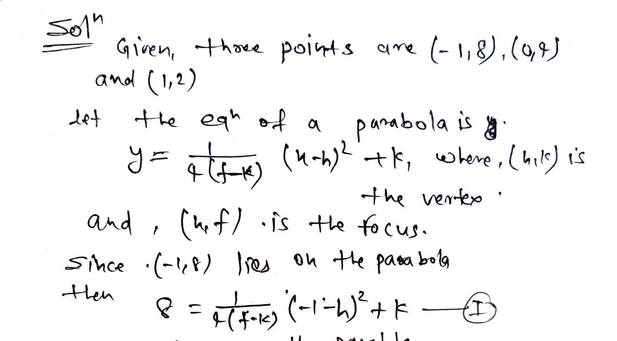 Algebra homework question answer, step 1, image 1