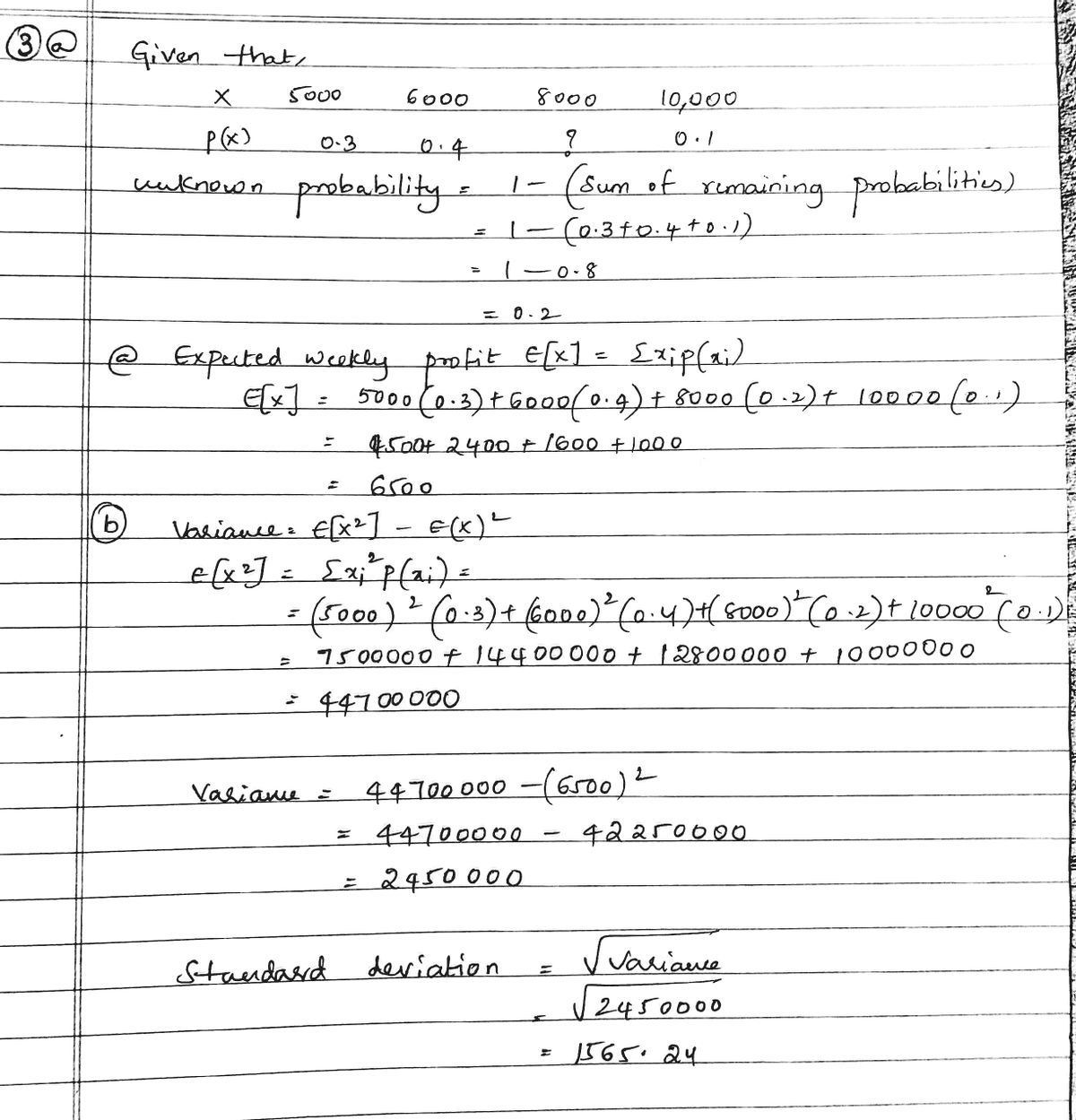 Statistics homework question answer, step 1, image 1