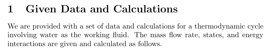 Mechanical Engineering homework question answer, step 1, image 1