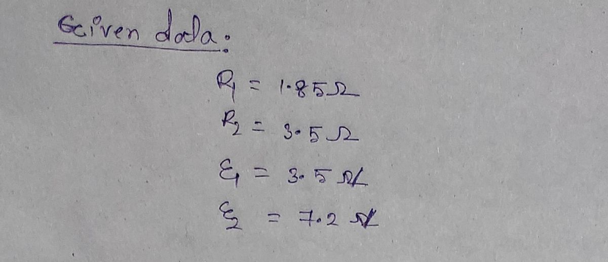 Advanced Physics homework question answer, step 1, image 1