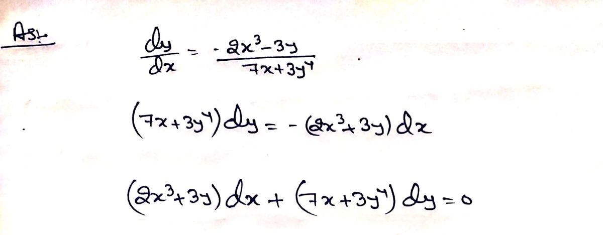 Calculus homework question answer, step 1, image 1