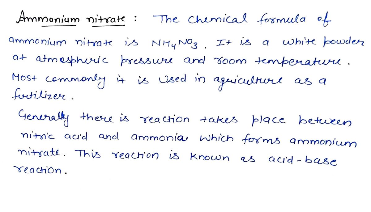 Chemistry homework question answer, step 1, image 1