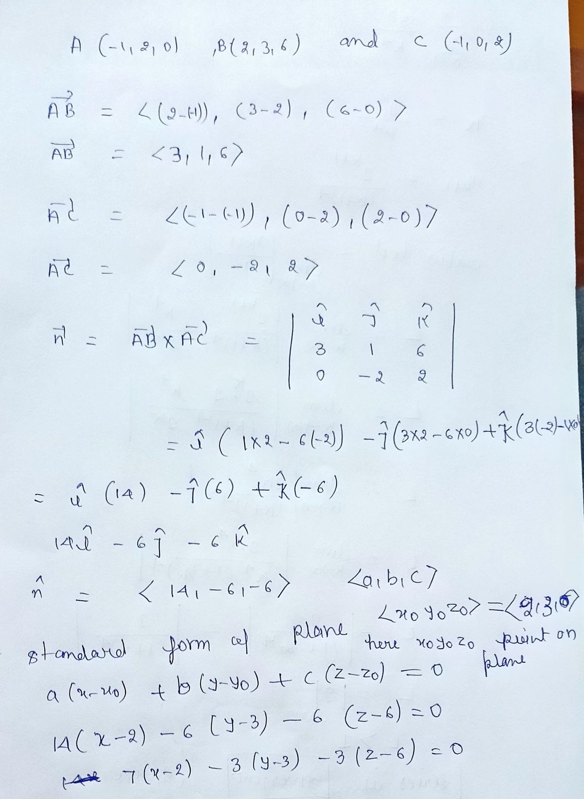 Calculus homework question answer, step 1, image 1