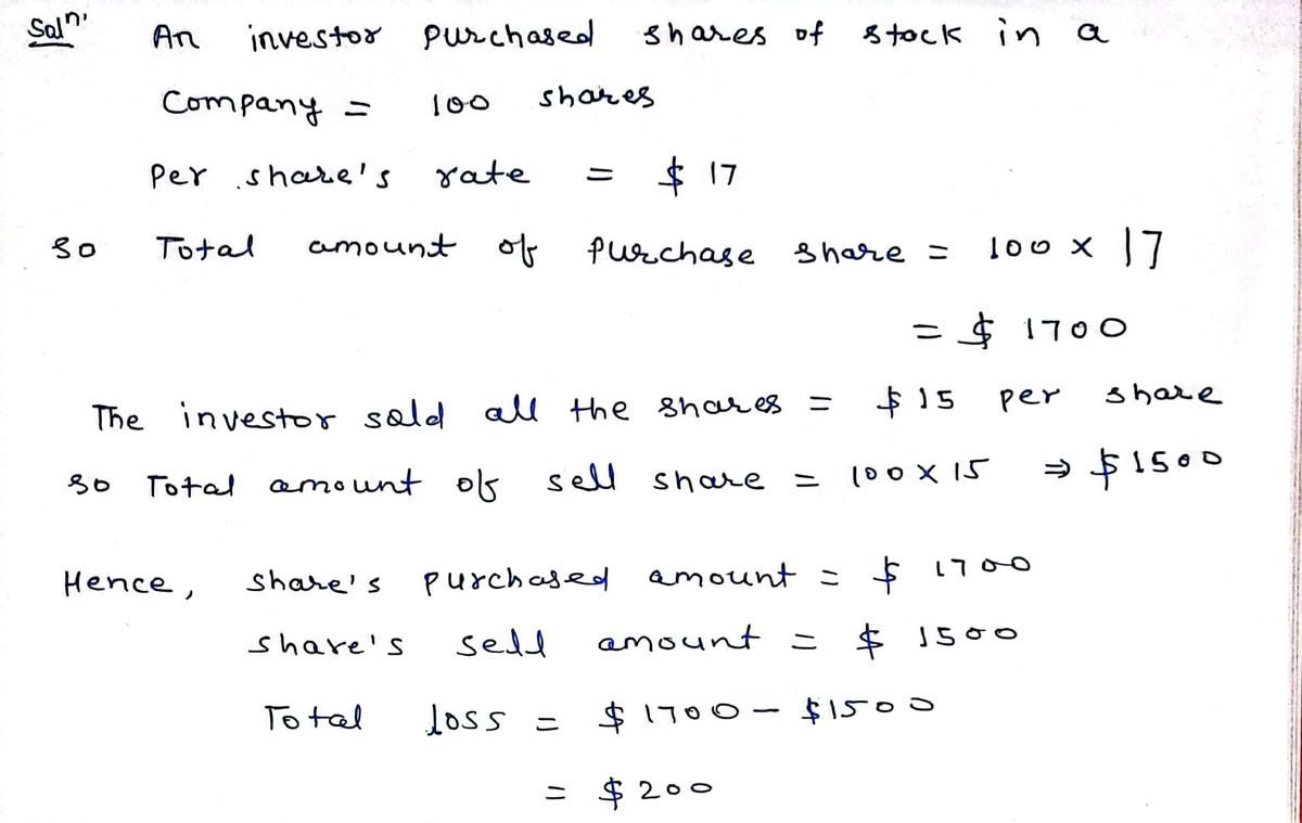 Algebra homework question answer, step 1, image 1