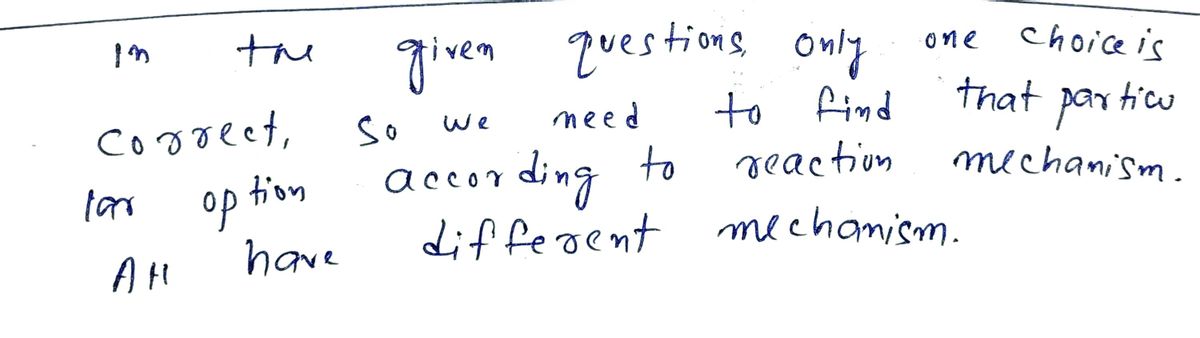 Chemistry homework question answer, step 1, image 1