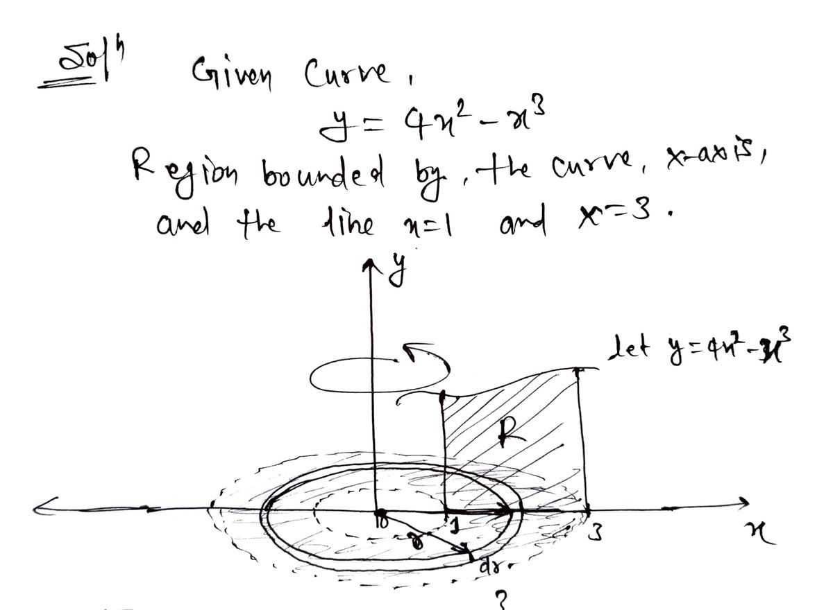 Calculus homework question answer, step 1, image 1