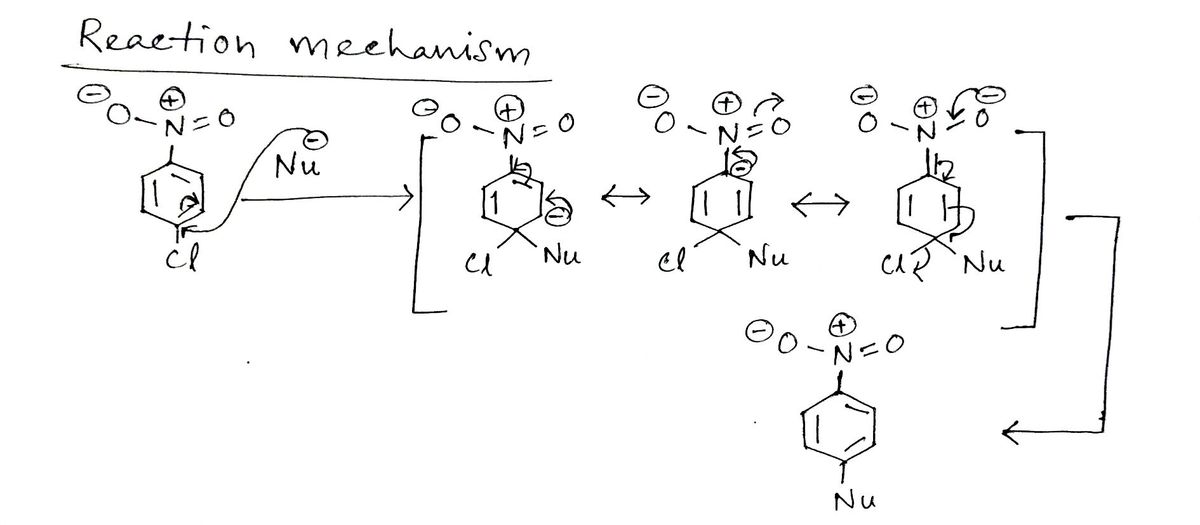 Chemistry homework question answer, step 1, image 1