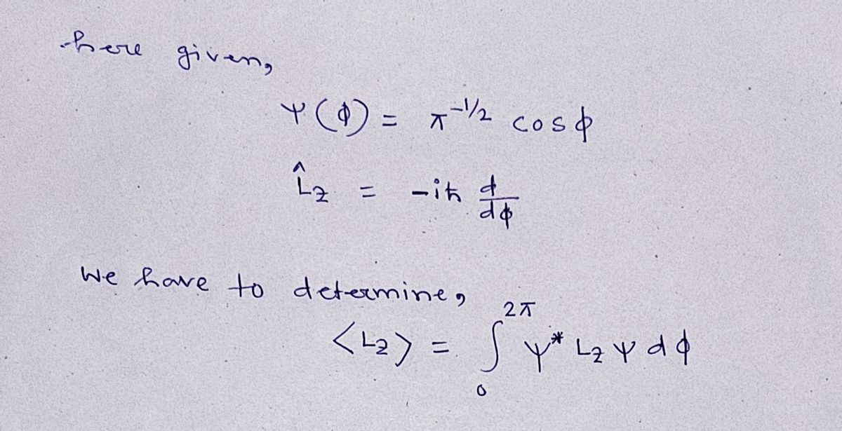 Chemistry homework question answer, step 1, image 1