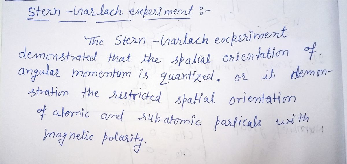 Chemistry homework question answer, step 1, image 1