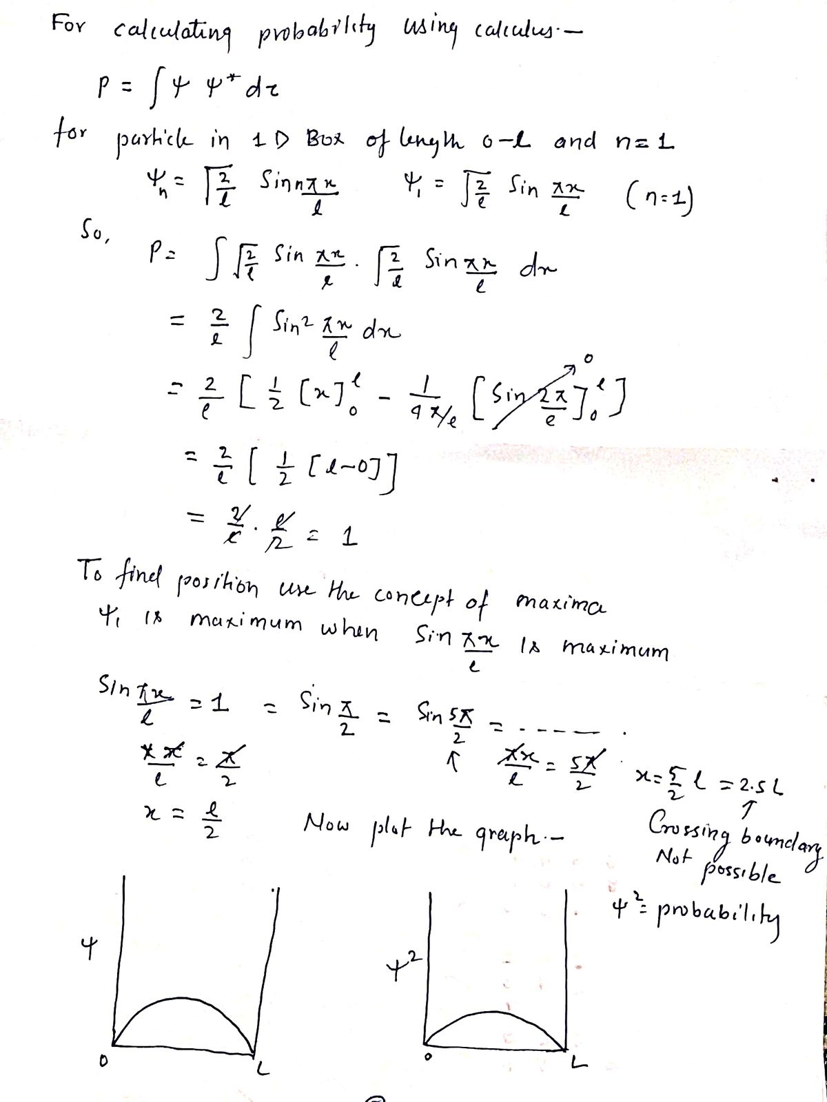 Chemistry homework question answer, step 1, image 1