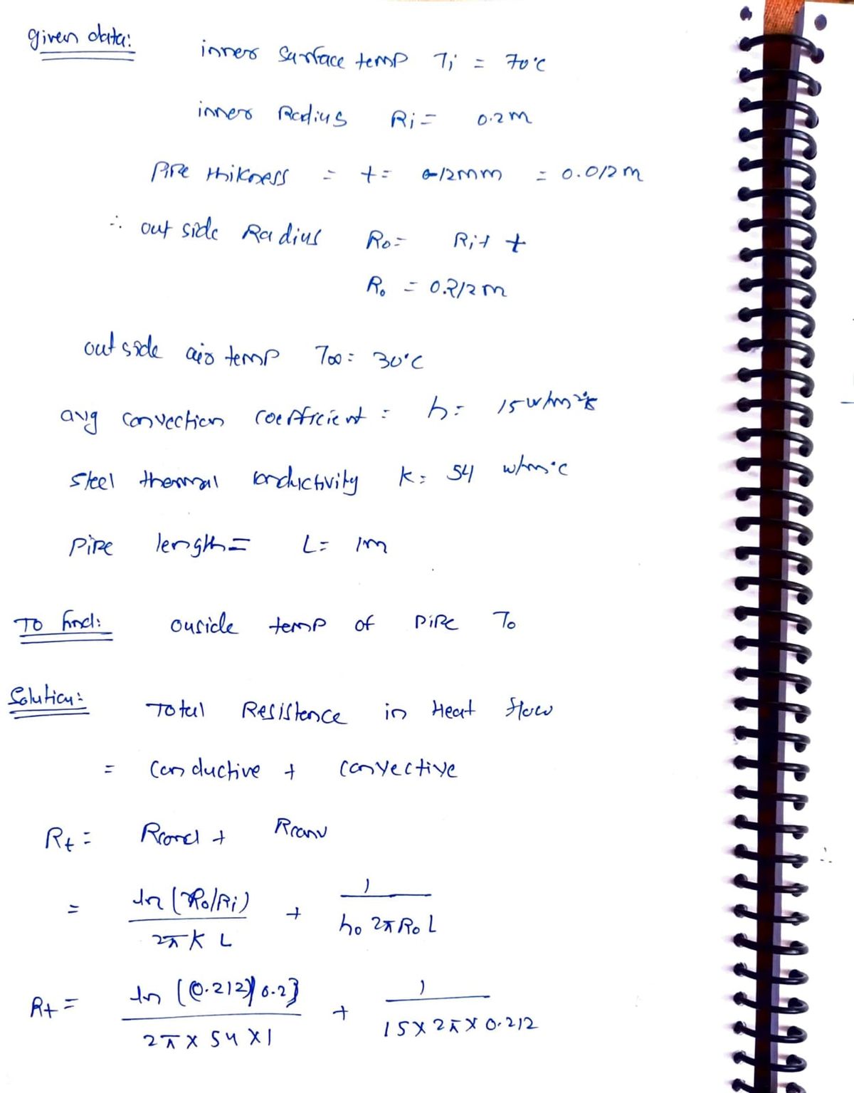 Mechanical Engineering homework question answer, step 1, image 1