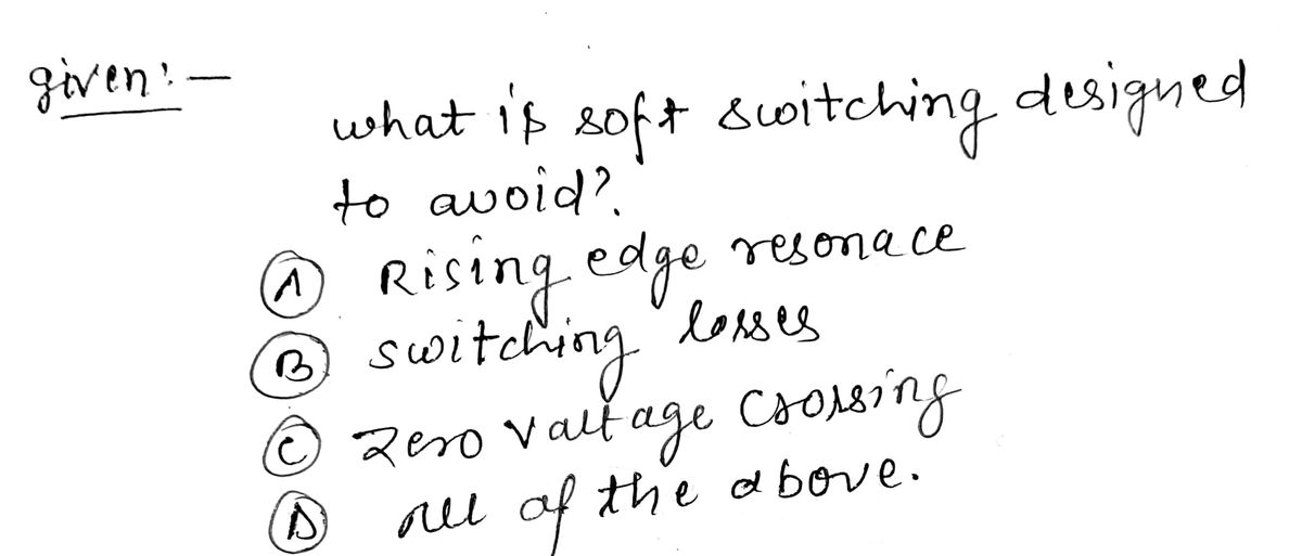 Electrical Engineering homework question answer, step 1, image 1