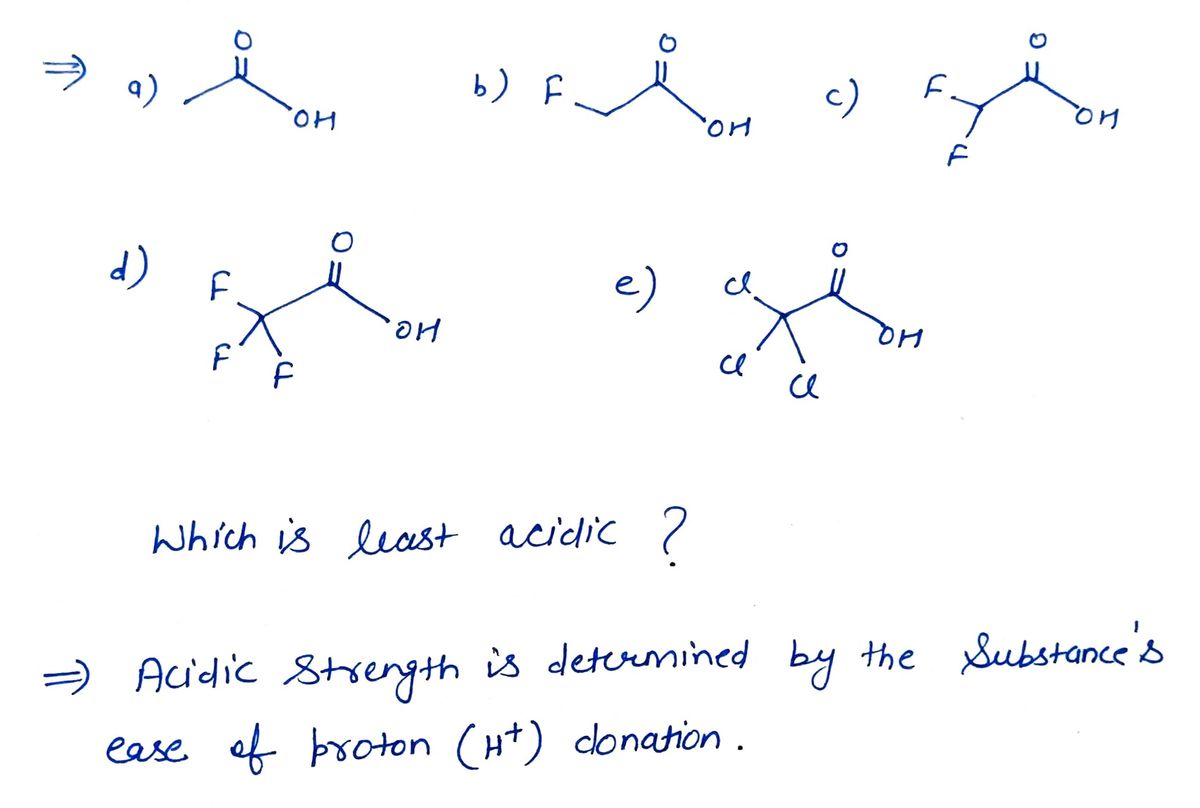 Chemistry homework question answer, step 1, image 1