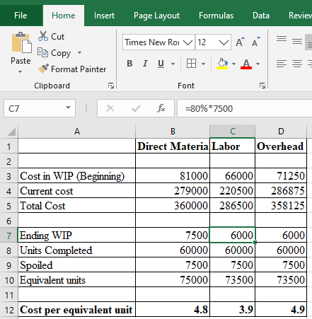 Answered: Rudy Company employs process cost… | bartleby