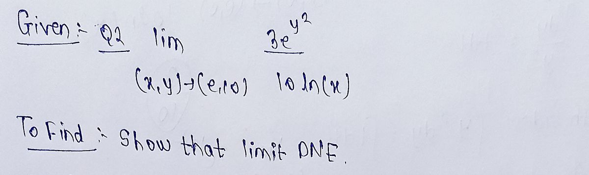 Advanced Math homework question answer, step 1, image 1