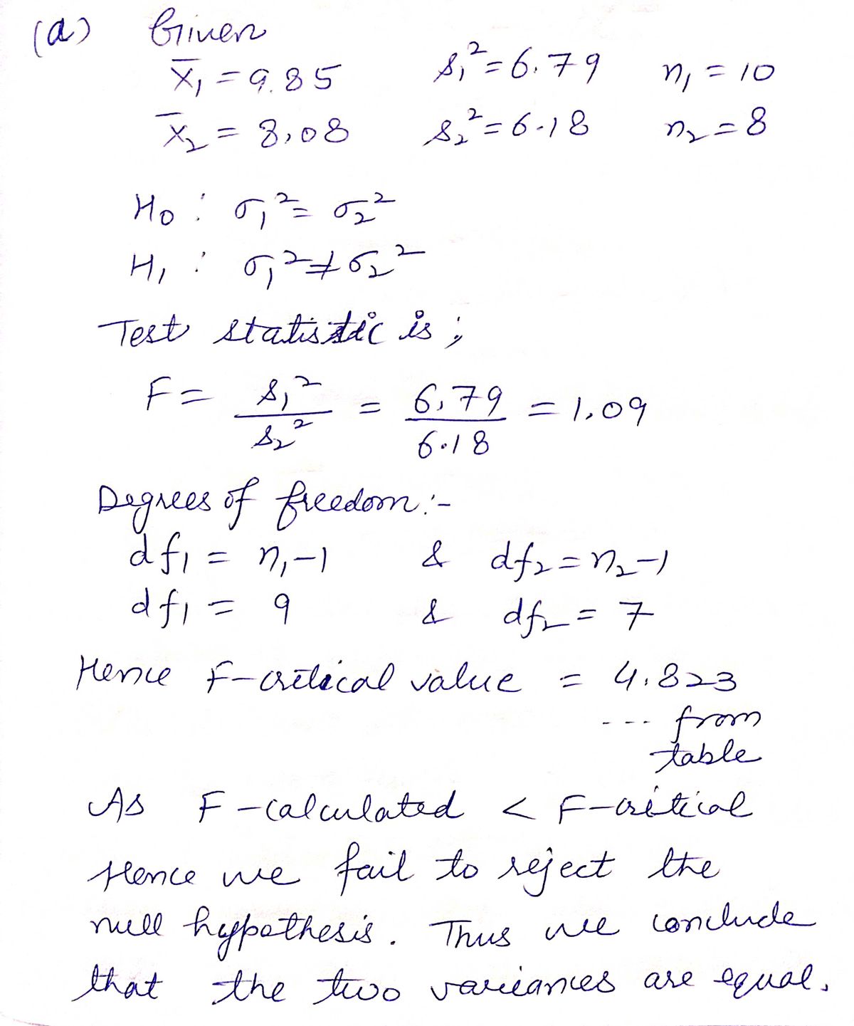 Advanced Math homework question answer, step 1, image 1