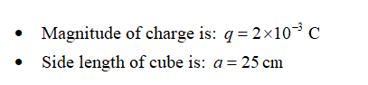 Physics homework question answer, step 1, image 1