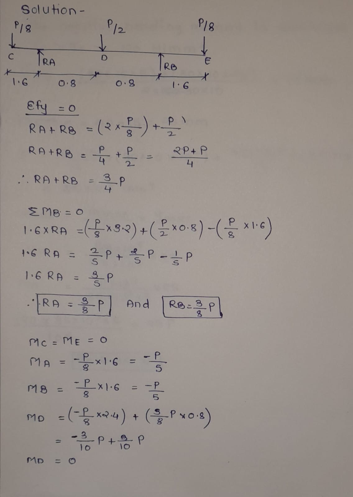 Civil Engineering homework question answer, step 1, image 1