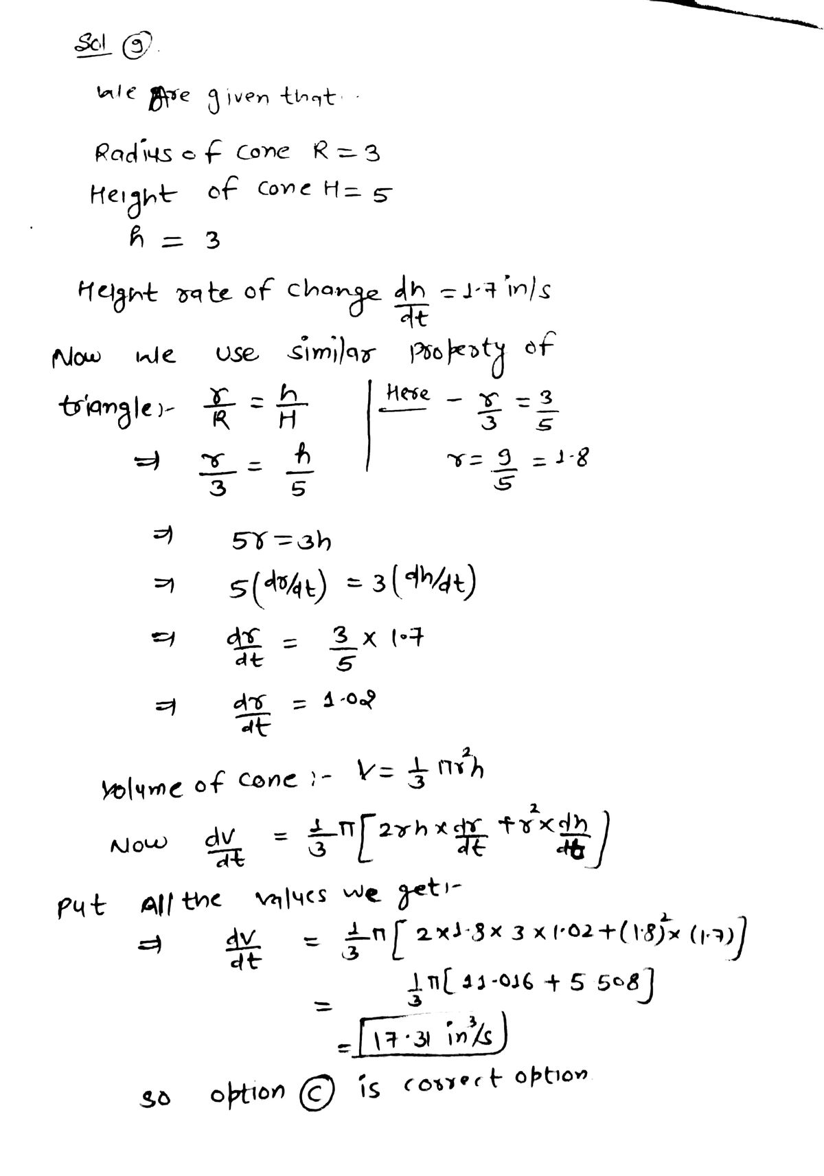 Advanced Math homework question answer, step 1, image 1