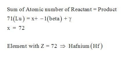 Answered: Lutetium-177 is an ideal therapeutic… | bartleby