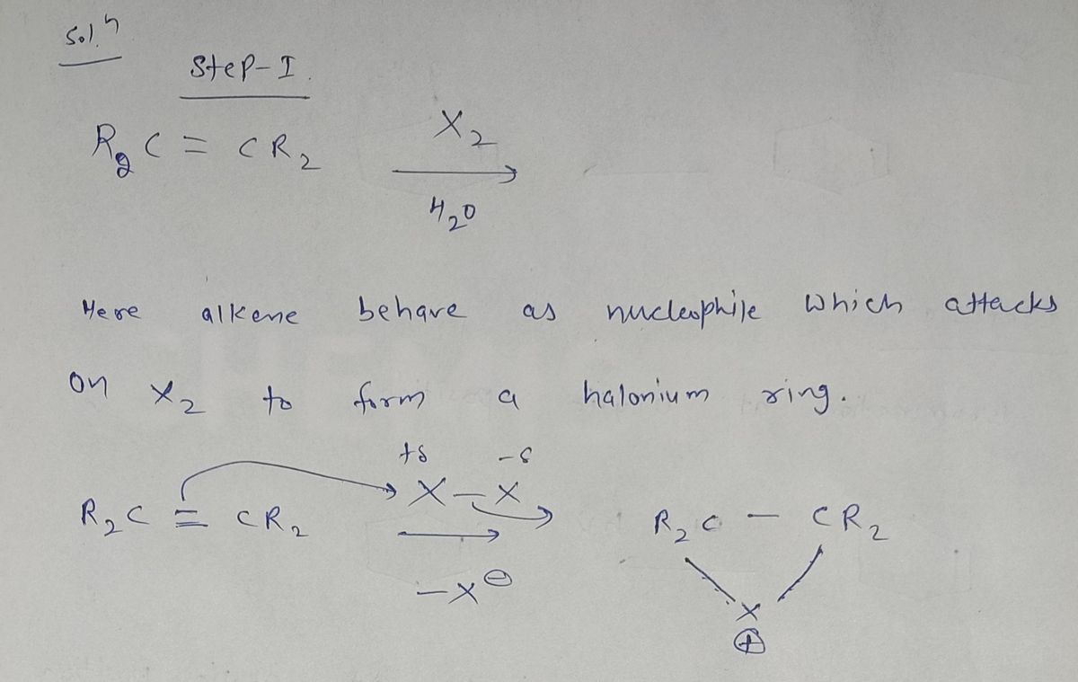 Chemistry homework question answer, step 1, image 1