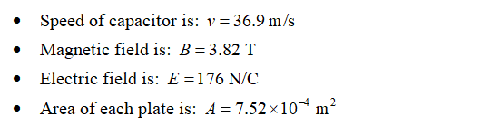 Physics homework question answer, step 1, image 1