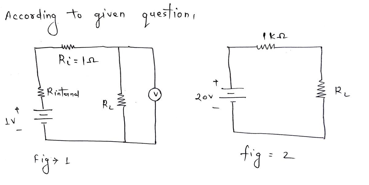 Electrical Engineering homework question answer, step 1, image 1