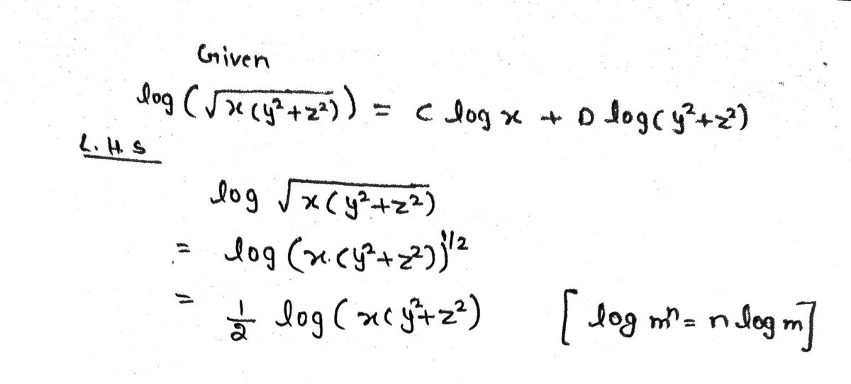 Calculus homework question answer, step 1, image 1