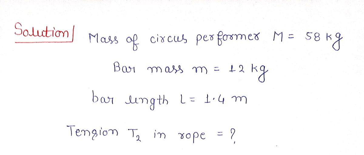 Physics homework question answer, step 1, image 1