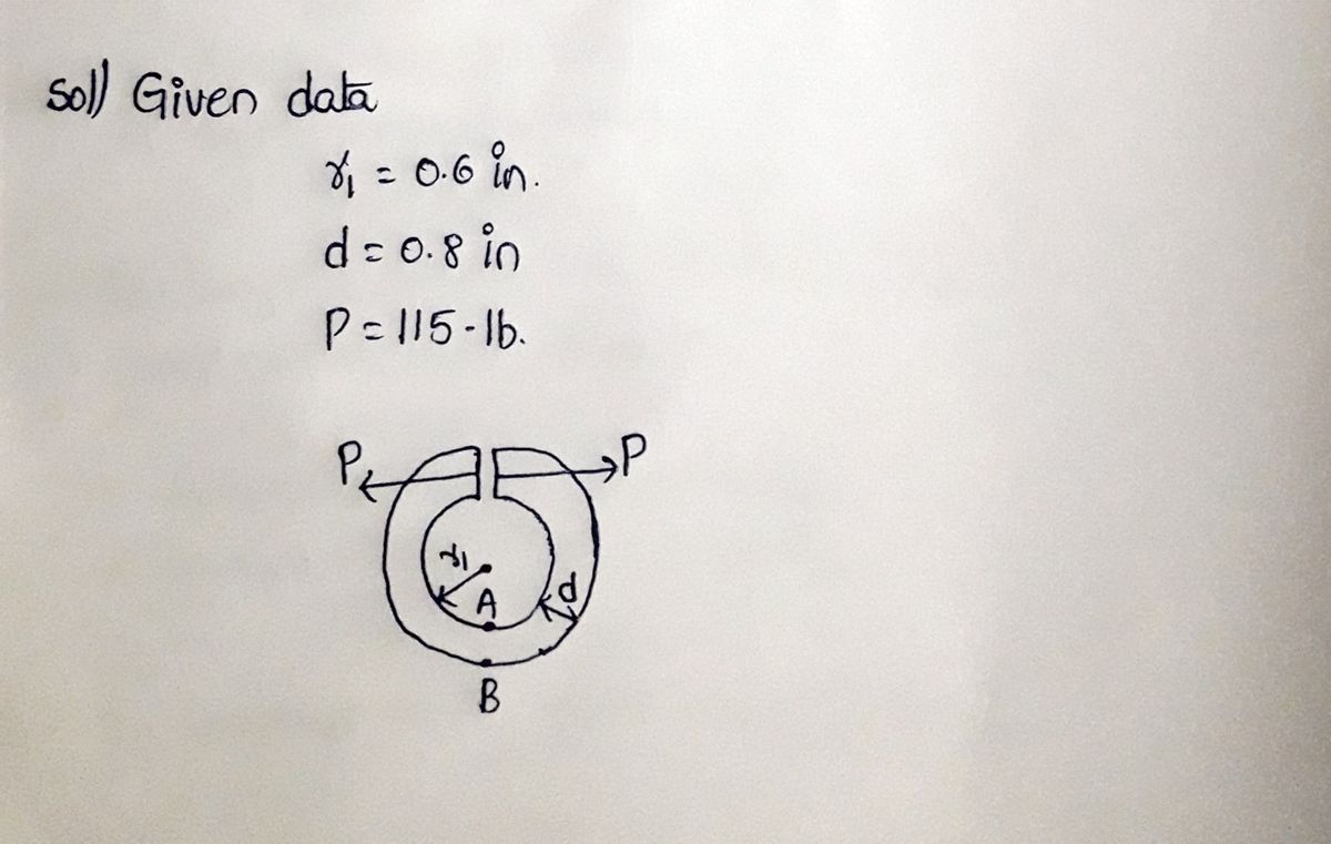 Civil Engineering homework question answer, step 1, image 1