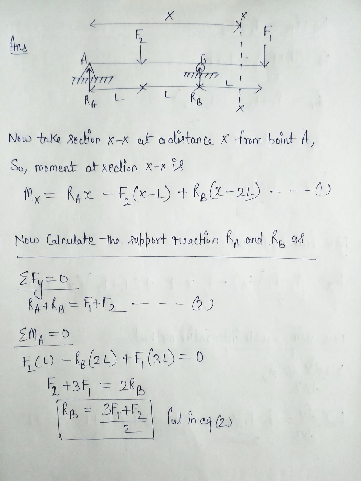 Mechanical Engineering homework question answer, step 1, image 1