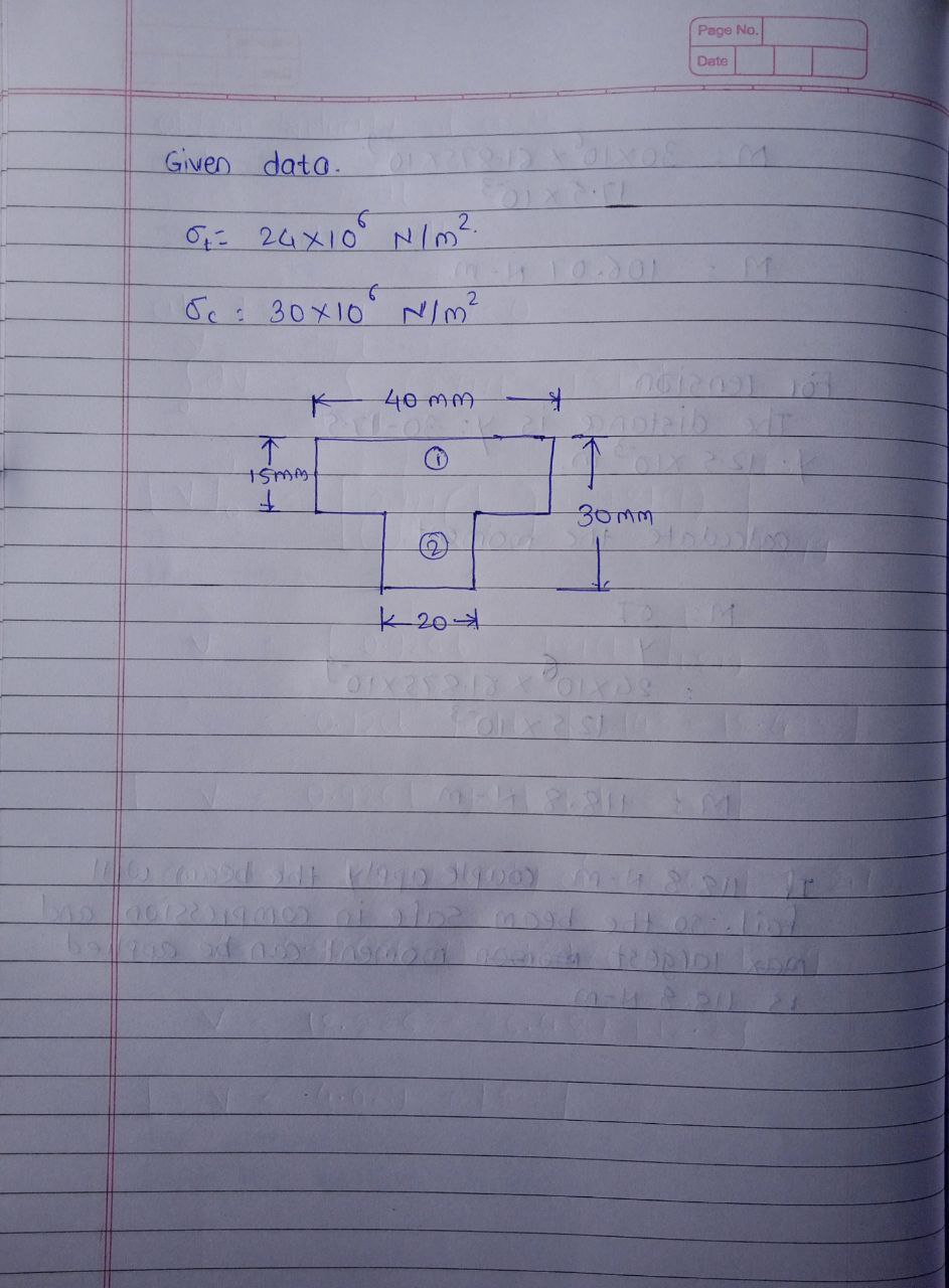 Mechanical Engineering homework question answer, step 1, image 1