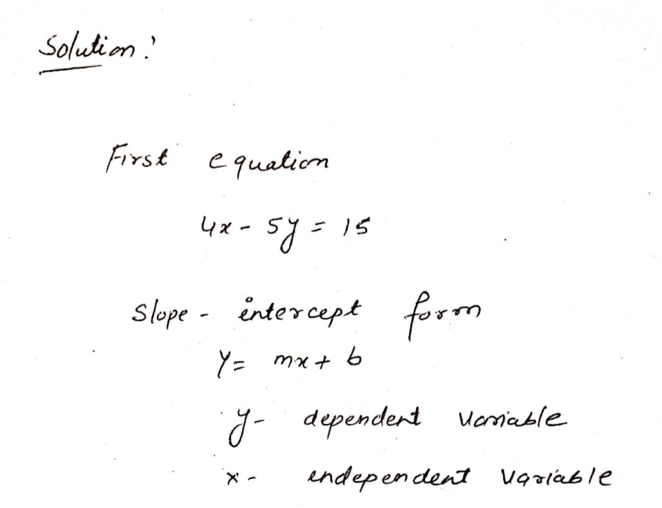 Algebra homework question answer, step 1, image 1