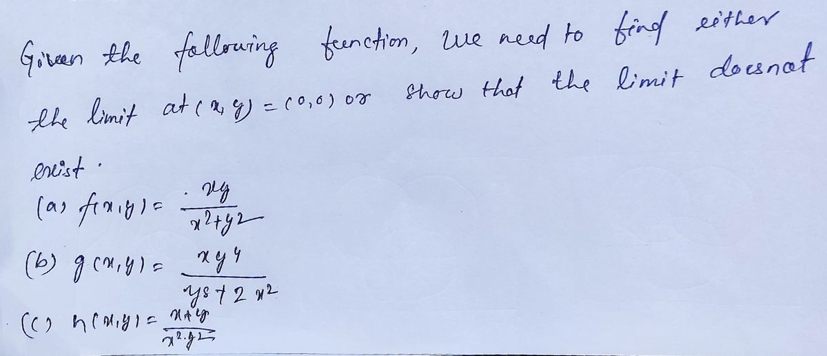 Advanced Math homework question answer, step 1, image 1