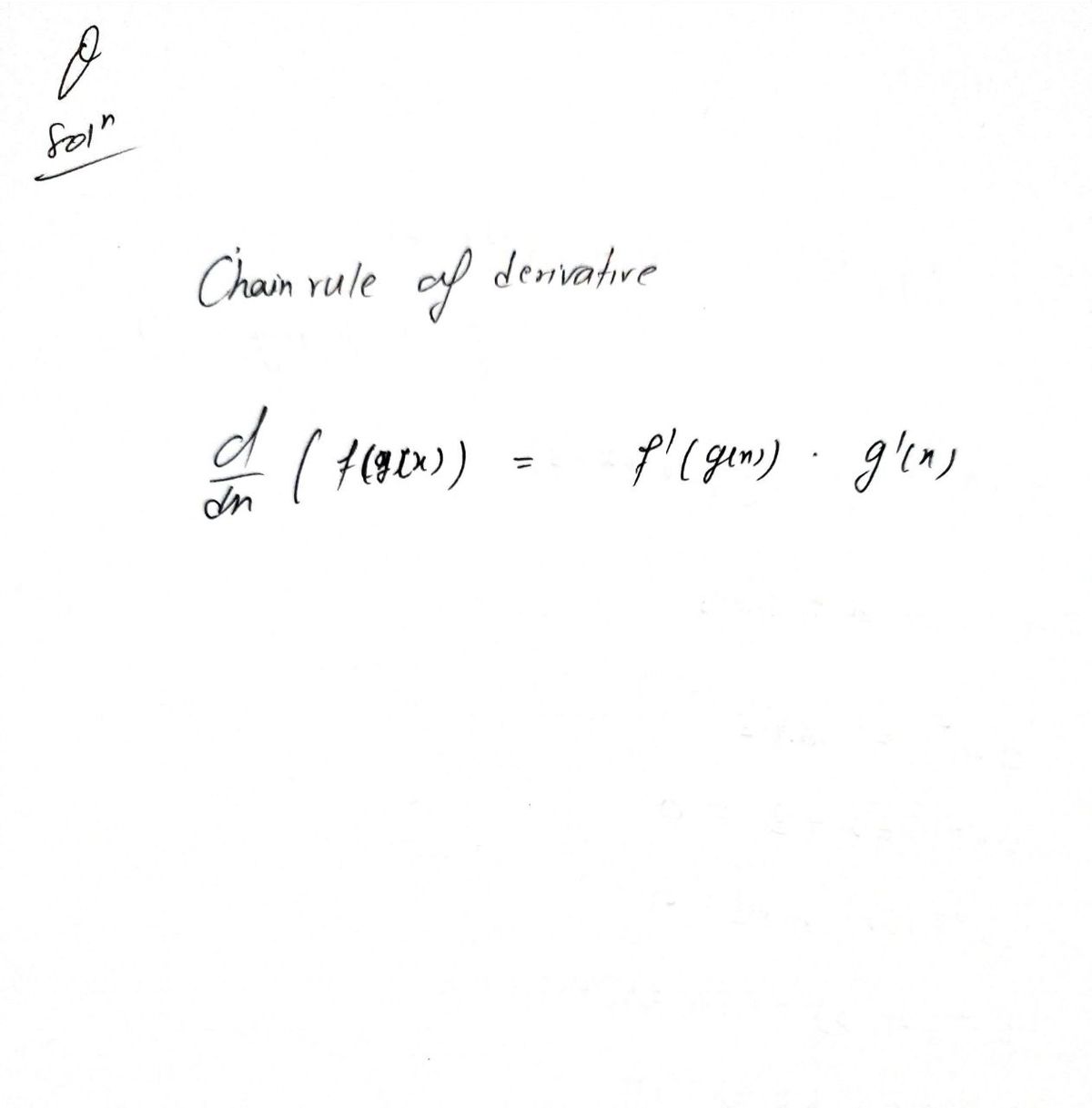 Calculus homework question answer, step 1, image 1