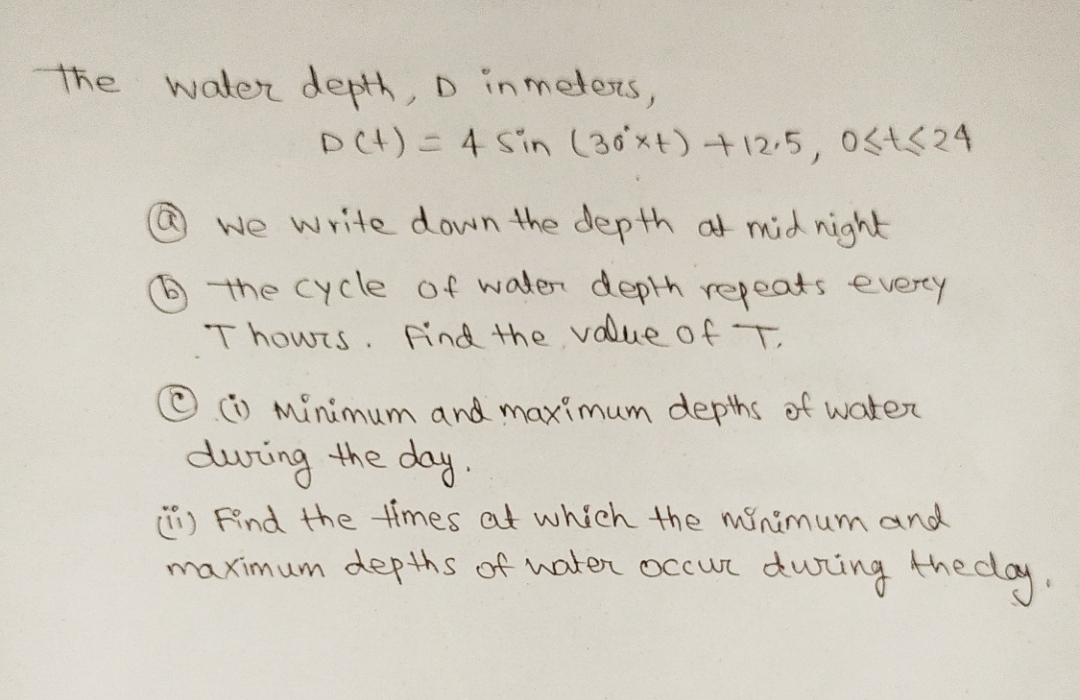 Advanced Math homework question answer, step 1, image 1