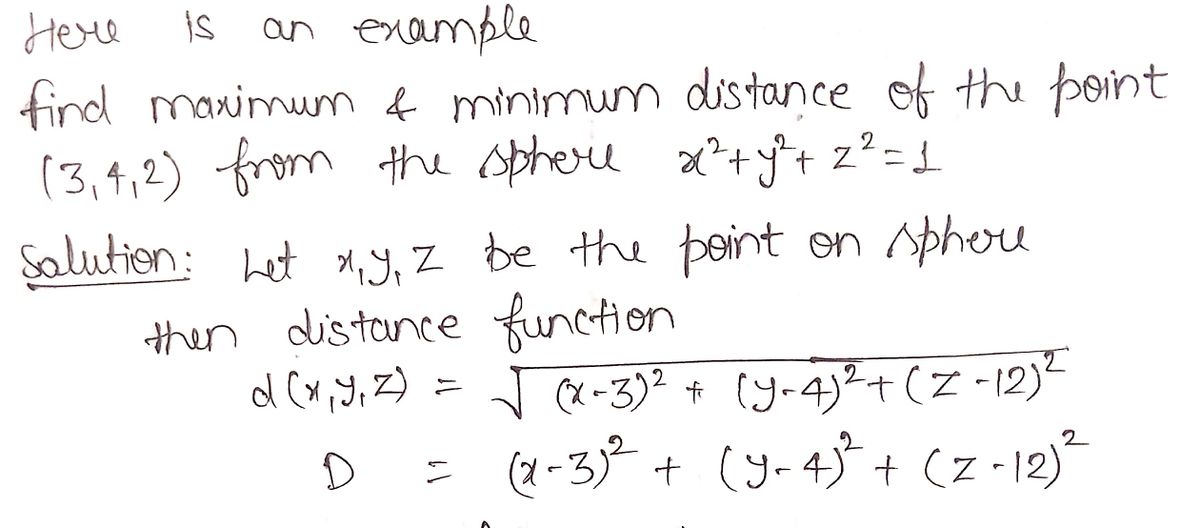 Calculus homework question answer, step 1, image 1